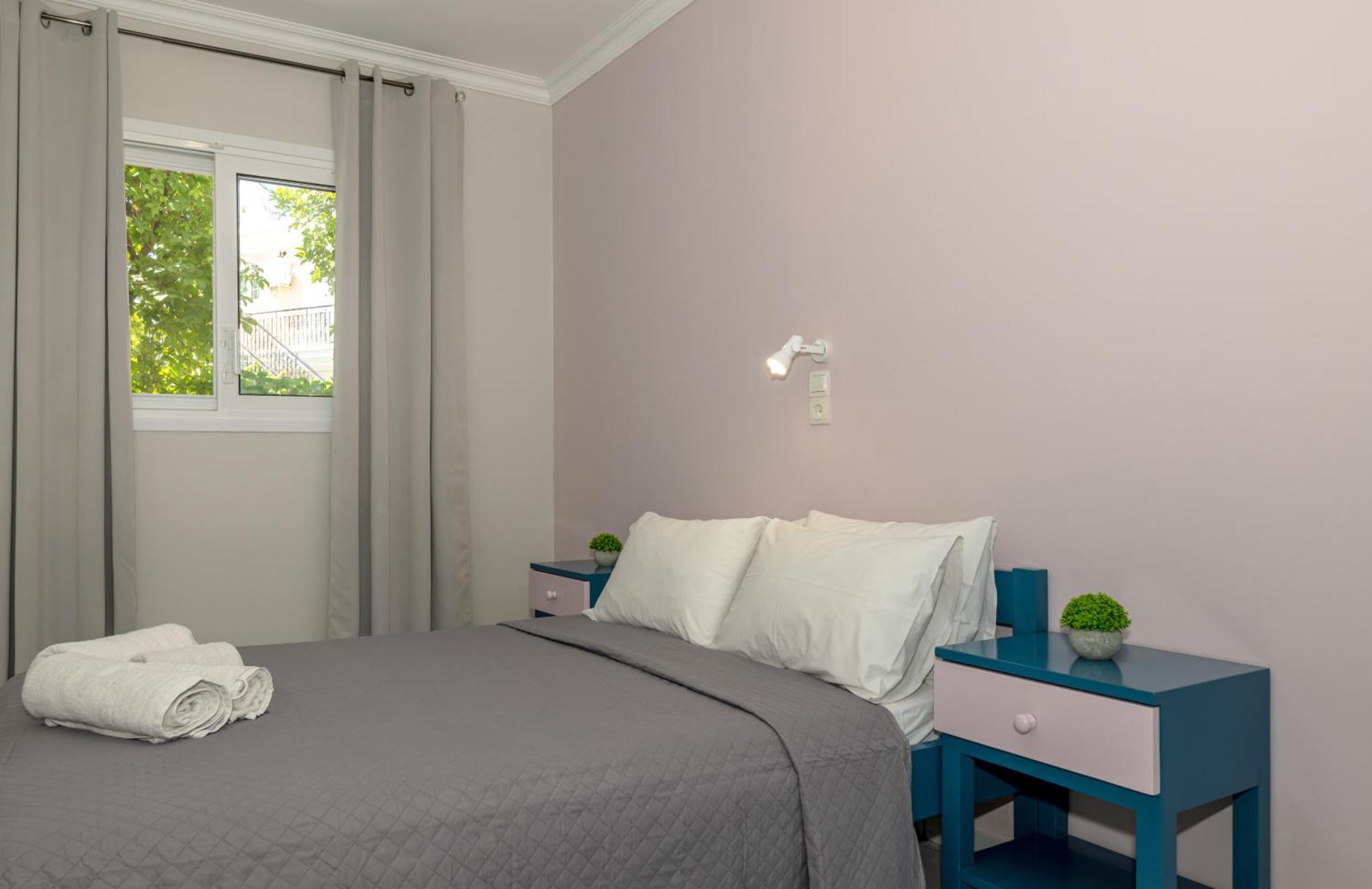 Sofia'S Hotel Kalamákion Екстериор снимка