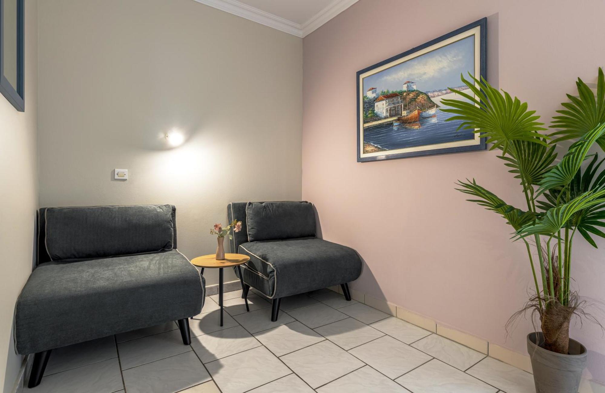 Sofia'S Hotel Kalamákion Екстериор снимка